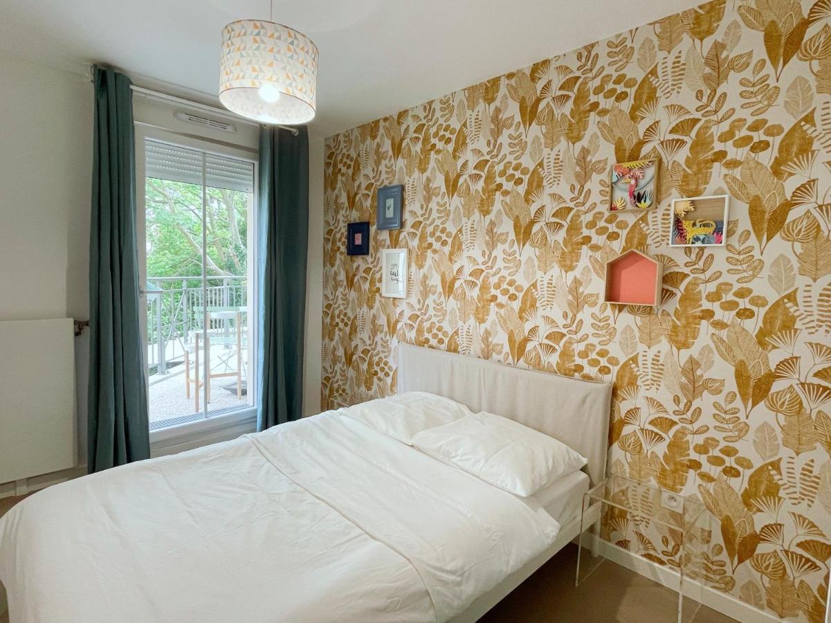 ווילג'וף Maison De Charme - Parking Gratuit Pres De Paris & Metro מראה חיצוני תמונה